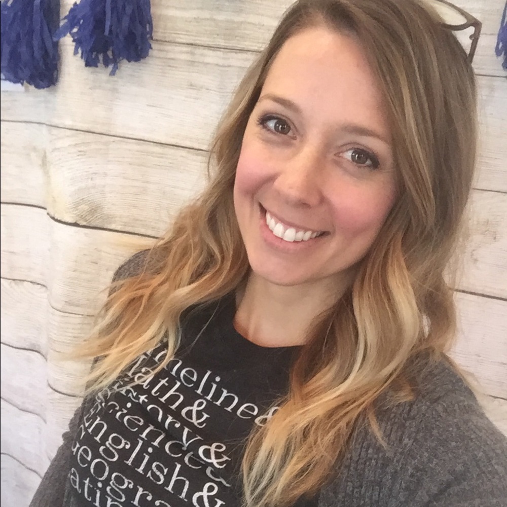 Meet your Posher, Steph